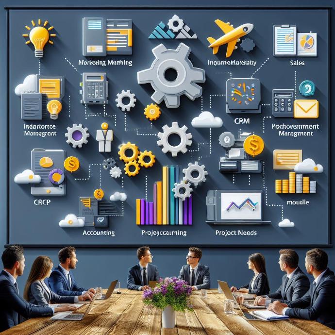 odoo erp